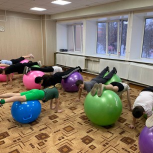 Держи баланс!