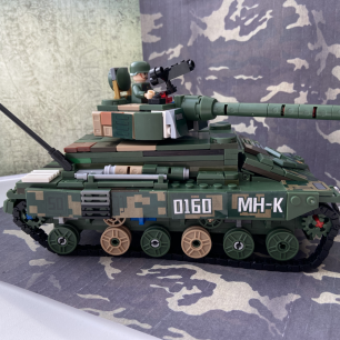 Танк Победы!