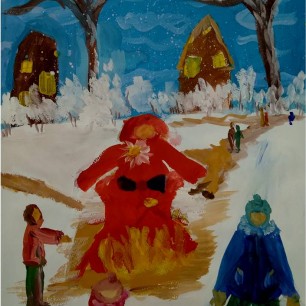 "Масленица"