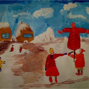 "Масленица"