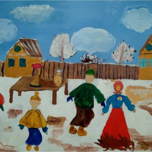 "Масленица"