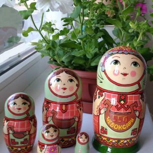 Матрешки