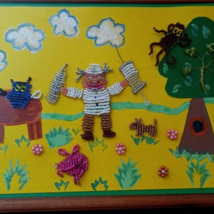 У доктора Айболита.