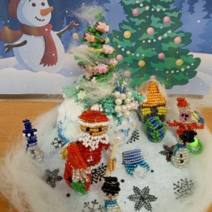 Новогодняя сказка