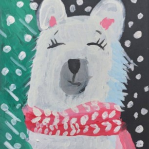 Белый медведь