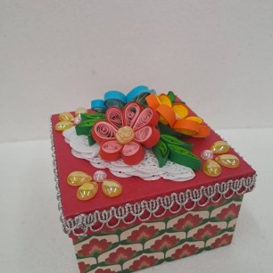 Драгоценная шкатулка