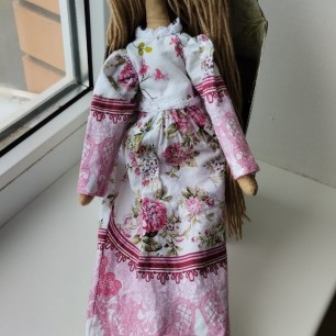 Интерьерная кукла