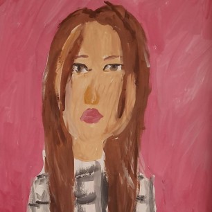 Мамин портрет