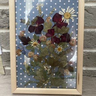 Солнечный букет