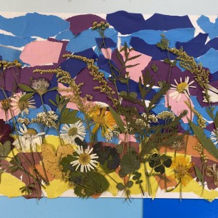 Живописная среда