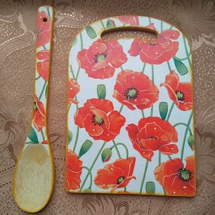 Набор "Маки"