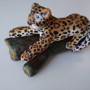 Дальневосточный леопард