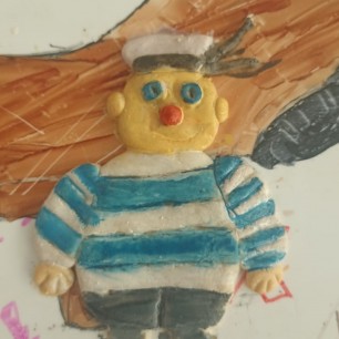 Защитник Отечества. Моряк.