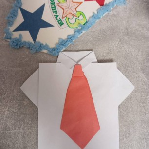 Подарок папе