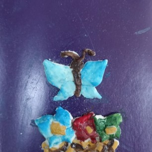 Цветы для мамы