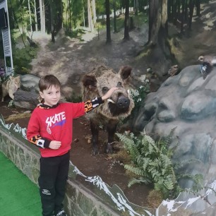 Тебердинский заповедник Карачаево-Черкесии