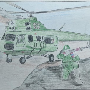 Герои СВО