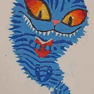 Чеширский кот