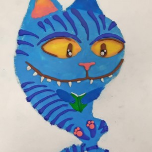 Чеширский кот