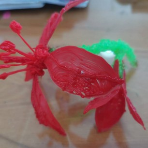 Цветок для мамы