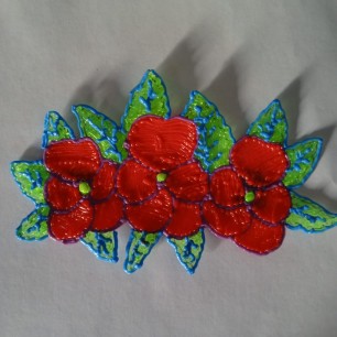 Цветочный март