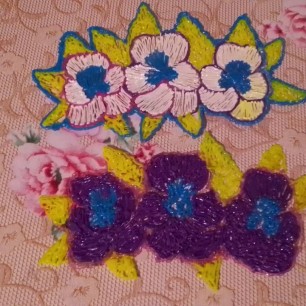 Цветы для мамы