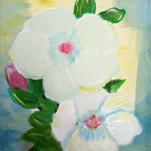 "Цветы для мамы"