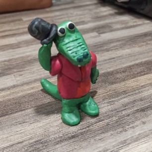 Крокодил Гена