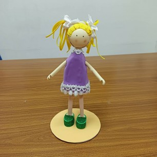 Кукла Даша