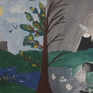 "Мы за чистый мир"