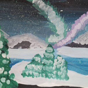 "Северное сияние"