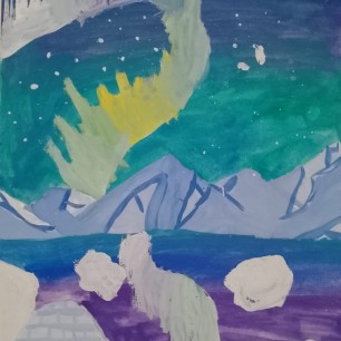 "На Дальнем Севере"