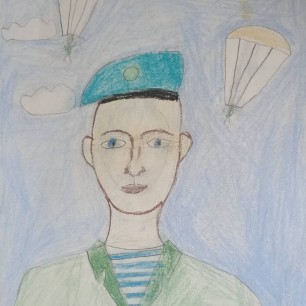 "Десантник"