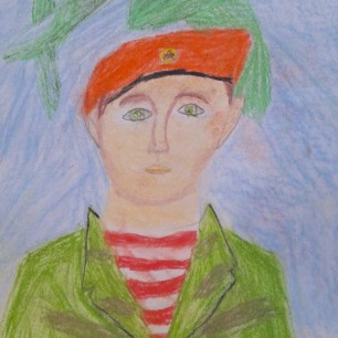 "Спецназовец"