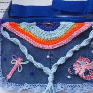 Сумка-лакомник