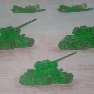 "С 23 февраля"