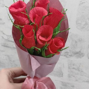 "Для мамы любимой букет"