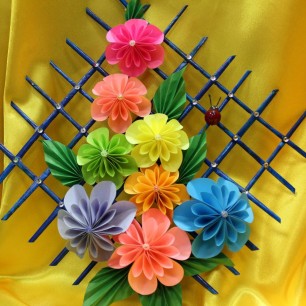 "Краски весны"