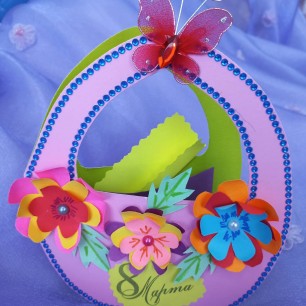 "Весну, я маме подарю"