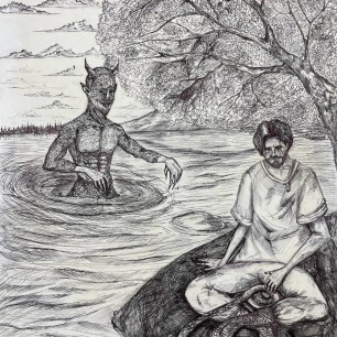 «Сказка о попе и работнике его Балде»