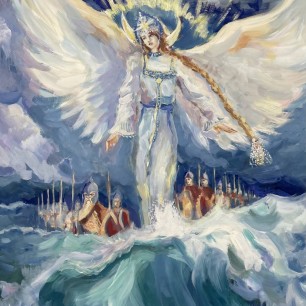 «Царевна-Лебедь»