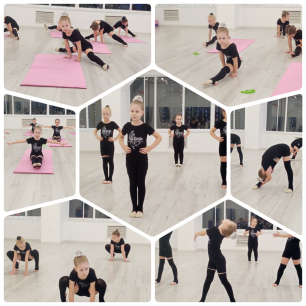 Тренировочка