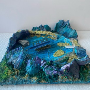 "Гавань в п. Ванино"