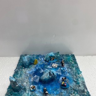 "На льдинах Антарктиды"