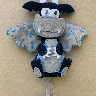 "Дракончик"