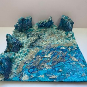 "Весна на землю наступает"