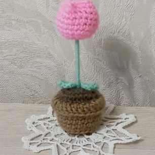 "Тюльпан-символ весны"