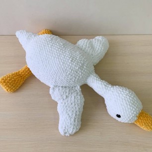 "Гусь-обнимусь"