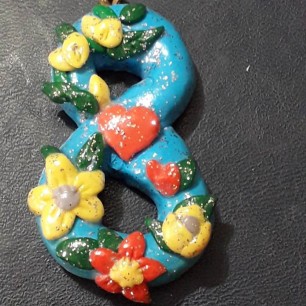 Подарок любимой маме