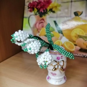 "Подснежники для мамы"